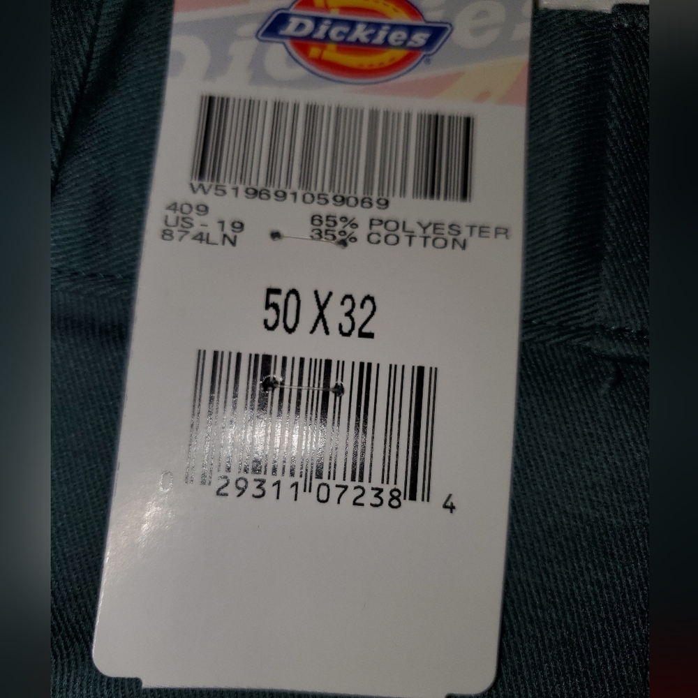 Three pair Dickies Work Pants NEW - Picture 2 of 3